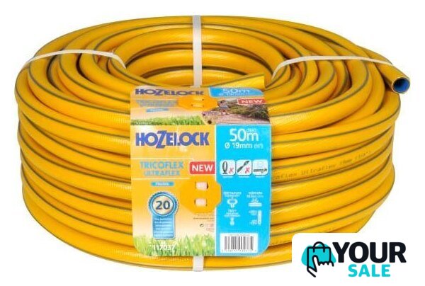 Шланг Hozelock Tricoflex Ultraflex 117037 (3/4