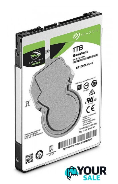 Жесткий диск Seagate Barracuda 1TB [ST1000LM048] - Изображение №3 — Интернет-магазин Your Sale