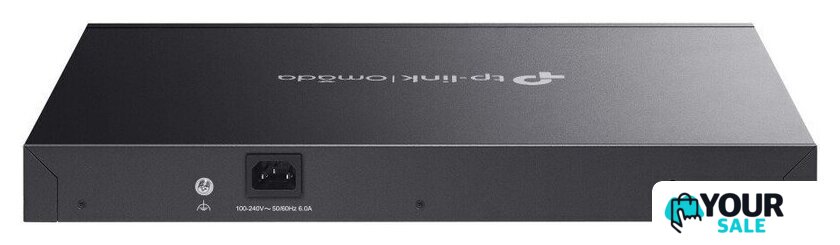 Управляемый коммутатор 2-го уровня TP-Link Omada SG3428MP - Изображение №2 — Интернет-магазин Your Sale