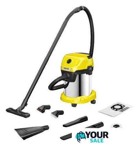 Пылесос Karcher WD 3 S V-17/6/20 Car 1.628-149.0 - Изображение №1 — Интернет-магазин Your Sale