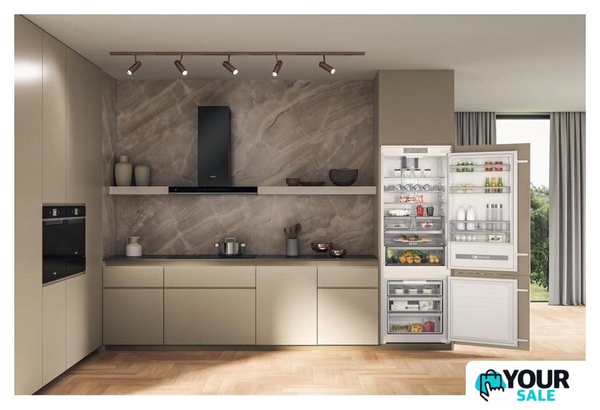 Холодильник Whirlpool SP40 812 EU 2 - Изображение №4 — Интернет-магазин Your Sale