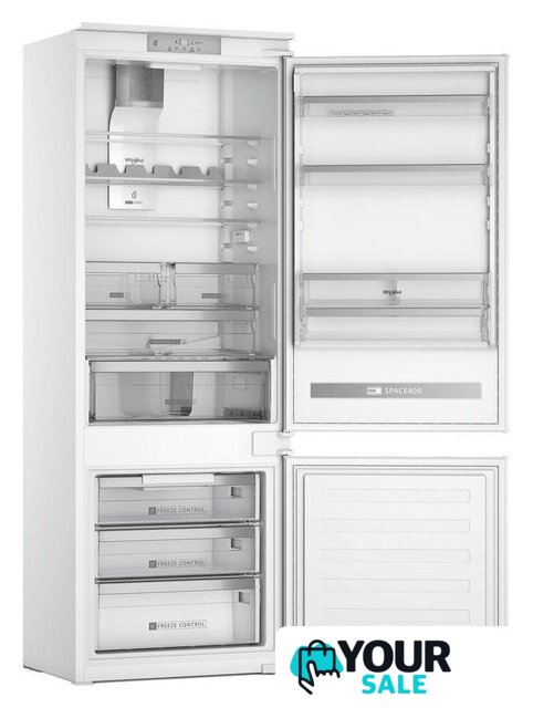 Холодильник Whirlpool SP40 812 EU 2 - Изображение №2 — Интернет-магазин Your Sale