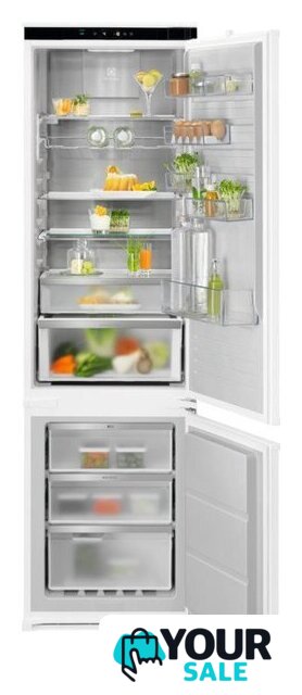 Холодильник Electrolux ENC8MD19S - Изображение №1 — Интернет-магазин Your Sale