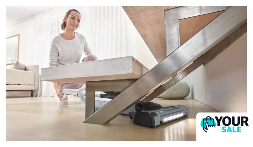 Пылесос Bosch Serie 4 Flexxo Gen2 23Vmax BCH3K2301 - Изображение №8 — Интернет-магазин Your Sale
