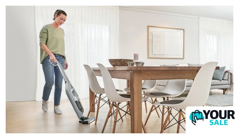 Пылесос Bosch Serie 4 Flexxo Gen2 23Vmax BCH3K2301 - Изображение №7 — Интернет-магазин Your Sale