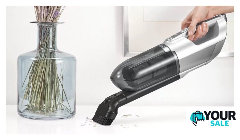 Пылесос Bosch Serie 4 Flexxo Gen2 23Vmax BCH3K2301 - Изображение №11 — Интернет-магазин Your Sale