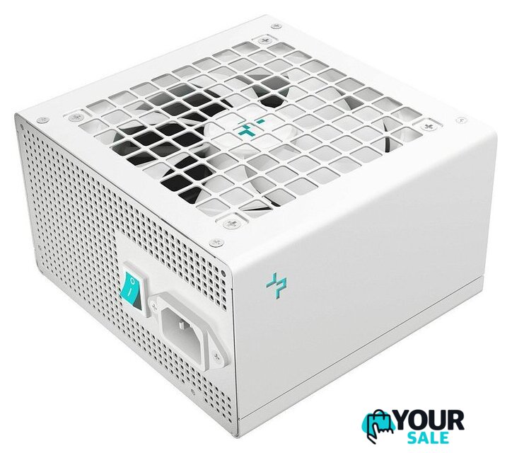 Блок питания DeepCool PN750M WH - Изображение №3 — Интернет-магазин Your Sale
