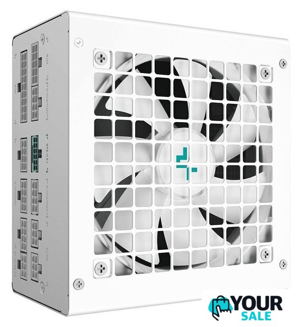 Блок питания DeepCool PN750M WH - Изображение №1 — Интернет-магазин Your Sale