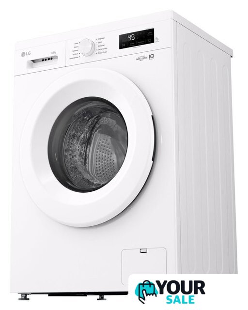 Стиральная машина LG F2Y1WS3W - Изображение №6 — Интернет-магазин Your Sale