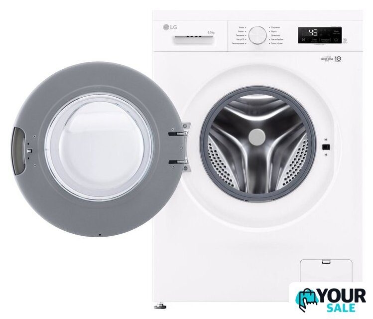 Стиральная машина LG F2Y1WS3W - Изображение №2 — Интернет-магазин Your Sale