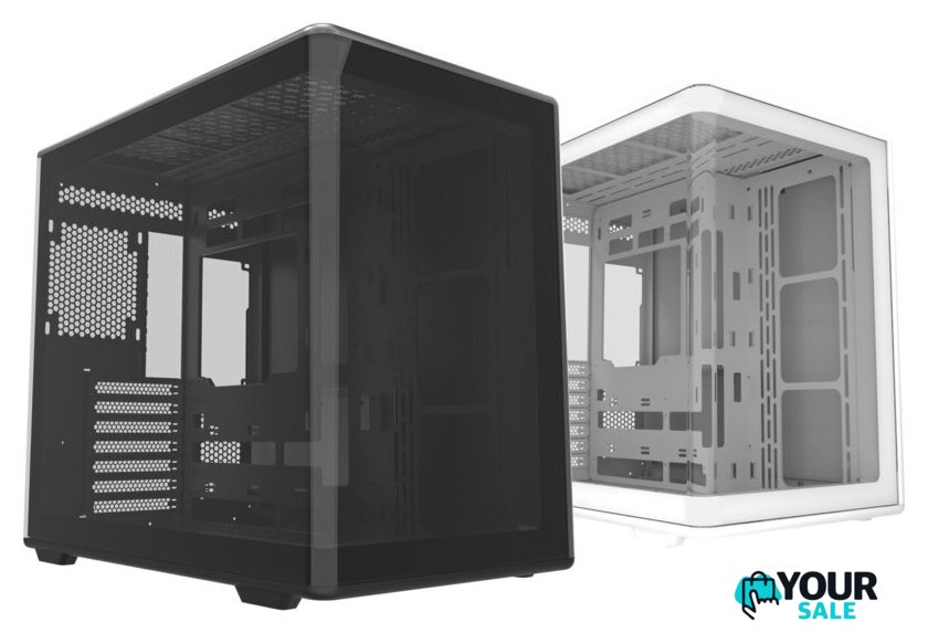 Корпус Cooler Master Elite 600 E600-KGNN-S02 - Изображение №2 — Интернет-магазин Your Sale