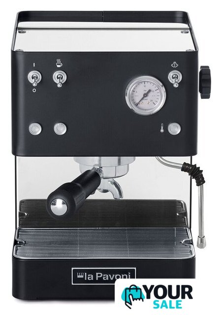 Рожковая кофеварка La Pavoni LPMCBN01EU - Изображение №1 — Интернет-магазин Your Sale