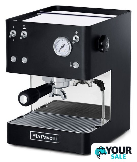 Рожковая кофеварка La Pavoni LPMCBN01EU - Изображение №2 — Интернет-магазин Your Sale