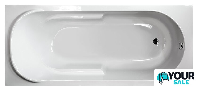 Ванна Alba Spa Arabella 170x75 - Изображение №1 — Интернет-магазин Your Sale