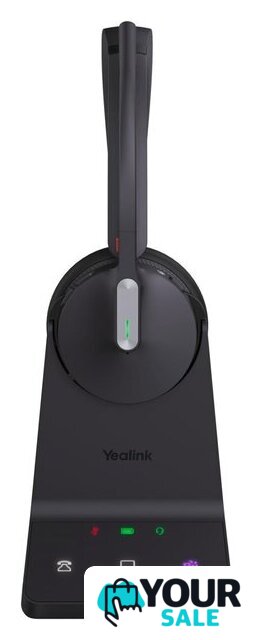 Офисная гарнитура Yealink WH64 Dual UC - Изображение №5 — Интернет-магазин Your Sale