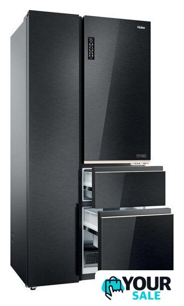 Холодильник side by side Haier HSPR79F19DNGG - Изображение №4 — Интернет-магазин Your Sale