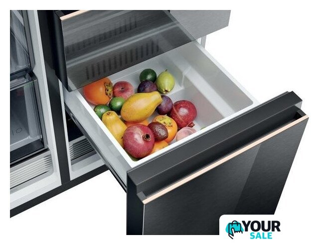 Холодильник side by side Haier HSPR79F19DNGG - Изображение №9 — Интернет-магазин Your Sale