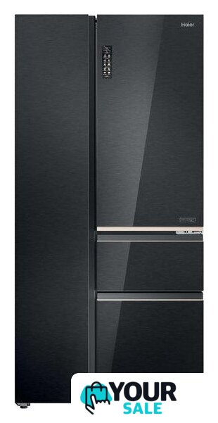 Холодильник side by side Haier HSPR79F19DNGG - Изображение №1 — Интернет-магазин Your Sale