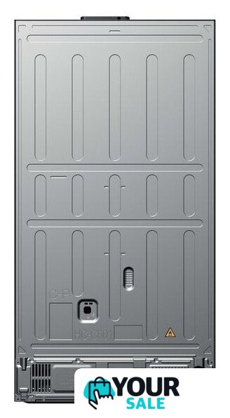 Холодильник side by side Haier HSPR79F19DNGG - Изображение №14 — Интернет-магазин Your Sale