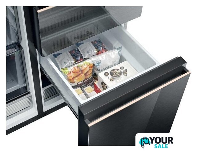 Холодильник side by side Haier HSPR79F19DNGG - Изображение №10 — Интернет-магазин Your Sale