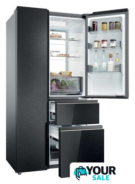 Холодильник side by side Haier HSPR79F19DNGG - Изображение №5 — Интернет-магазин Your Sale
