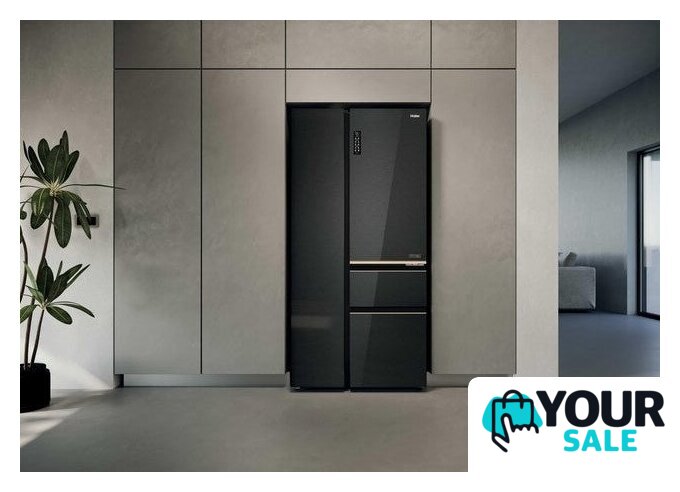 Холодильник side by side Haier HSPR79F19DNGG - Изображение №11 — Интернет-магазин Your Sale