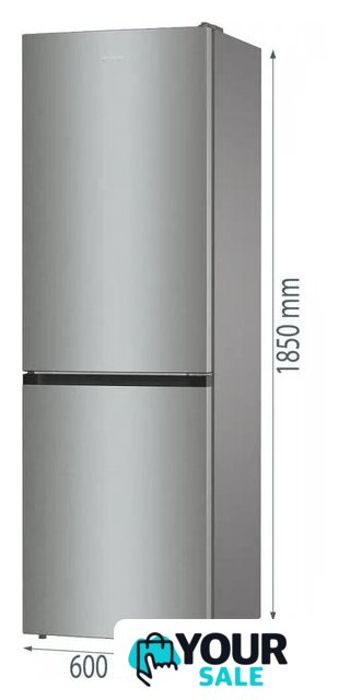Холодильник Gorenje NRKE62XL - Изображение №16 — Интернет-магазин Your Sale