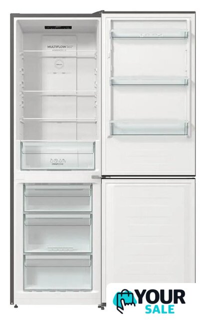 Холодильник Gorenje NRKE62XL - Изображение №8 — Интернет-магазин Your Sale