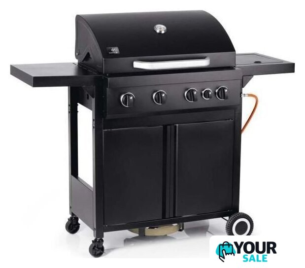 Газовый гриль для дачи Landmann Rookie 4.1 Cook 13712 - Изображение №1 — Интернет-магазин Your Sale