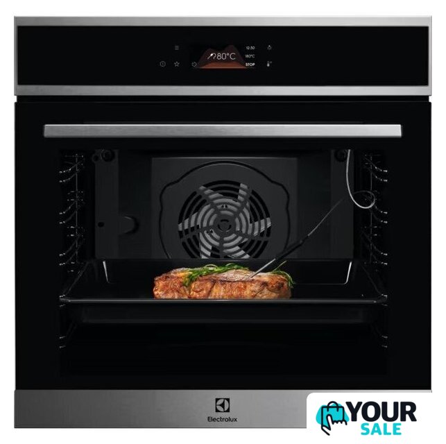 Электрический духовой шкаф Electrolux LOE8P39X - Изображение №1 — Интернет-магазин Your Sale
