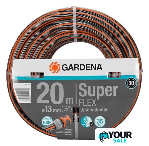 Шланг Gardena SuperFLEX 13 мм (1/2