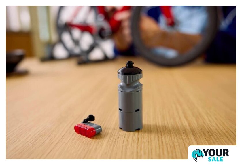 Конструктор LEGO Icons 11380 Дорожный велосипед - Изображение №13 — Интернет-магазин Your Sale