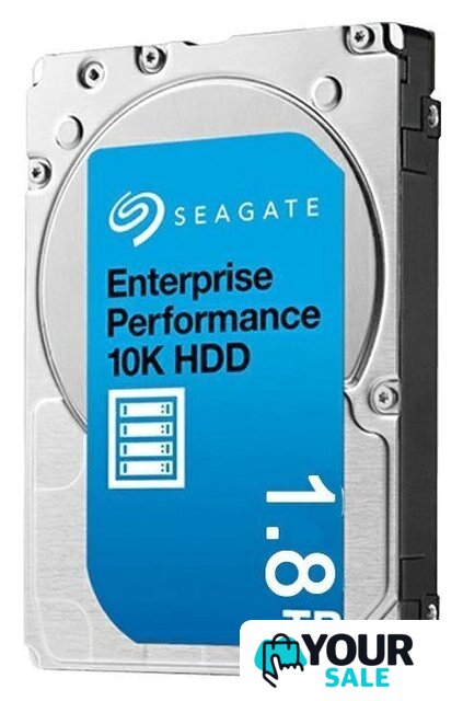 Гибридный жесткий диск Seagate Enterprise Performance 10K 1.8TB ST1800MM0129 - Изображение №1 — Интернет-магазин Your Sale