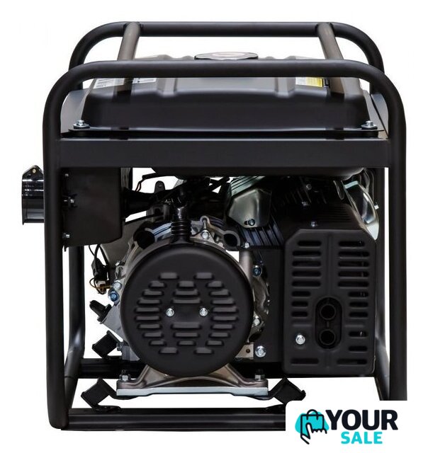 Бензиновый генератор ECO PE-7001RS (black edition) - Изображение №4 — Интернет-магазин Your Sale
