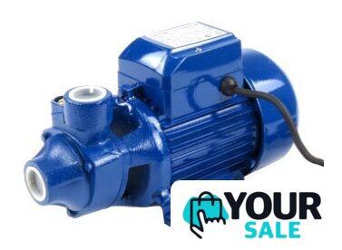 Самовсасывающий насос Unipump QB 80 - Изображение №2 — Интернет-магазин Your Sale