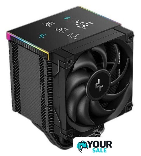 Кулер для процессора DeepCool AK500 Digital Pro R-AK500-BKAPMN-G - Изображение №1 — Интернет-магазин Your Sale