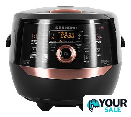 Мультиварка Redmond (Редмонд) SkyKitchen RMK-CB391S - Изображение №3 — Интернет-магазин Your Sale