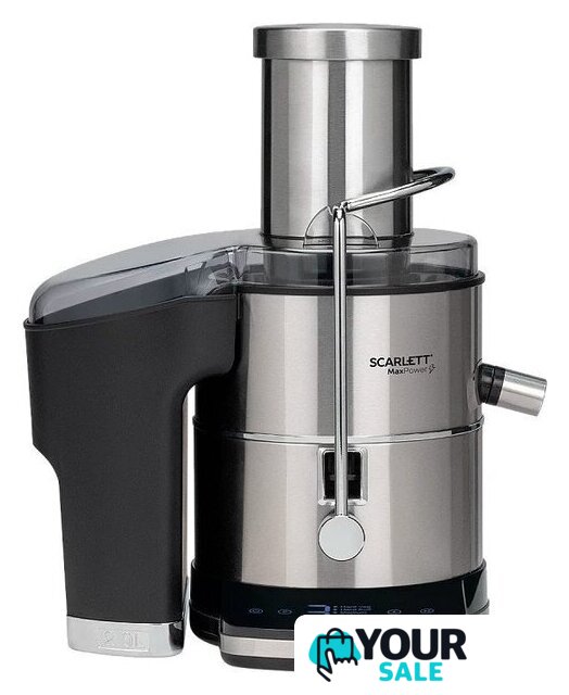 Соковыжималка Scarlett SC-JE50S65 - Изображение №1 — Интернет-магазин Your Sale