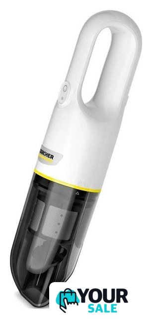 Пылесос Karcher CVH 3 1.198-353.0 - Изображение №8 — Интернет-магазин Your Sale
