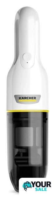 Пылесос Karcher CVH 3 1.198-353.0 - Изображение №10 — Интернет-магазин Your Sale