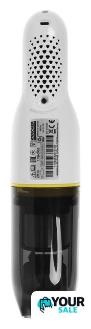 Пылесос Karcher CVH 3 1.198-353.0 - Изображение №9 — Интернет-магазин Your Sale
