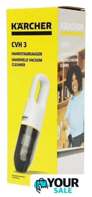 Пылесос Karcher CVH 3 1.198-353.0 - Изображение №17 — Интернет-магазин Your Sale