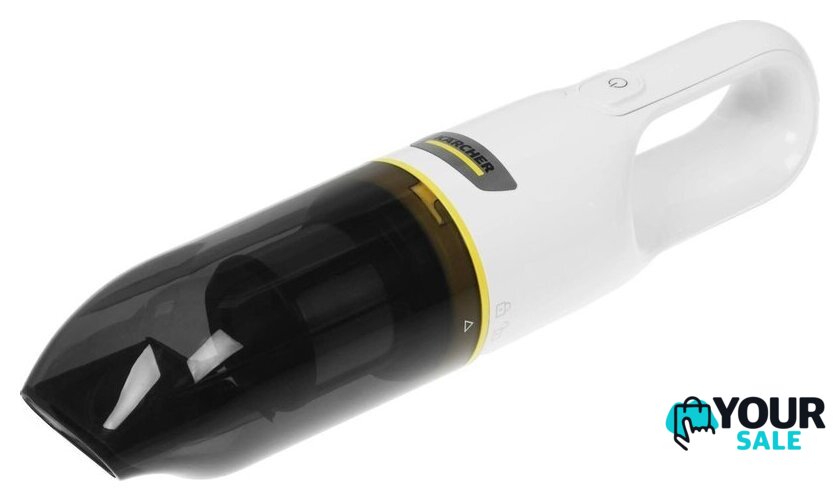 Пылесос Karcher CVH 3 1.198-353.0 - Изображение №6 — Интернет-магазин Your Sale