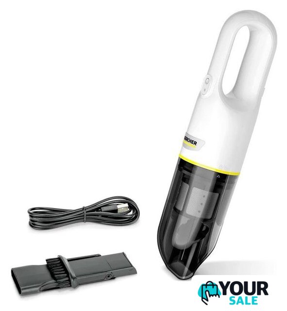 Пылесос Karcher CVH 3 1.198-353.0 - Изображение №1 — Интернет-магазин Your Sale
