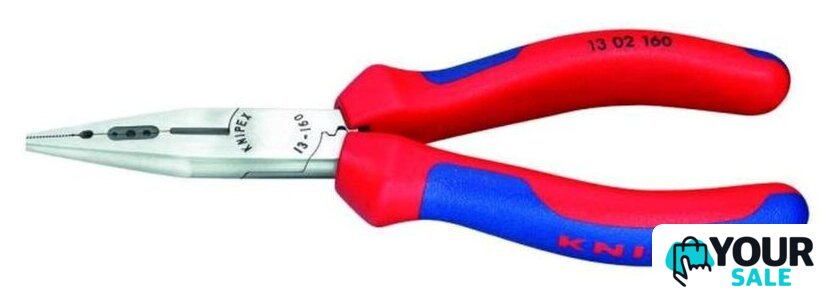 Инструмент для разделки контактов Knipex KN-1302160 - Изображение №1 — Интернет-магазин Your Sale
