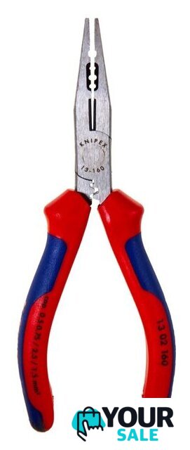 Инструмент для разделки контактов Knipex KN-1302160 - Изображение №2 — Интернет-магазин Your Sale