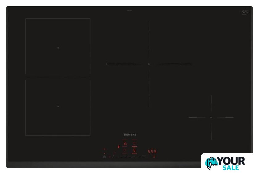 Варочная панель Siemens iQ500 ED851HSB1E - Изображение №1 — Интернет-магазин Your Sale
