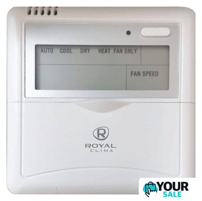 Внутренний блок Royal Clima Multi Flexi Duct EU ERP Inverter RCI-DMN12 - Изображение №3 — Интернет-магазин Your Sale
