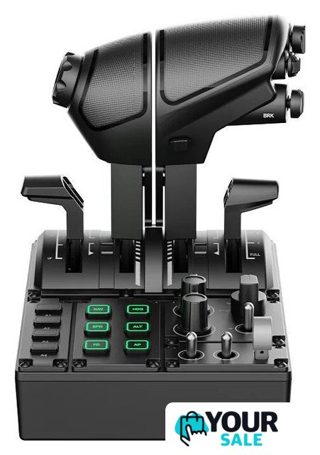 Оборудование для авиасимов Moza MTQ Throttle Quadrant AS014 - Изображение №3 — Интернет-магазин Your Sale