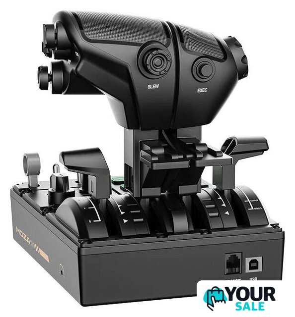 Оборудование для авиасимов Moza MTQ Throttle Quadrant AS014 - Изображение №4 — Интернет-магазин Your Sale